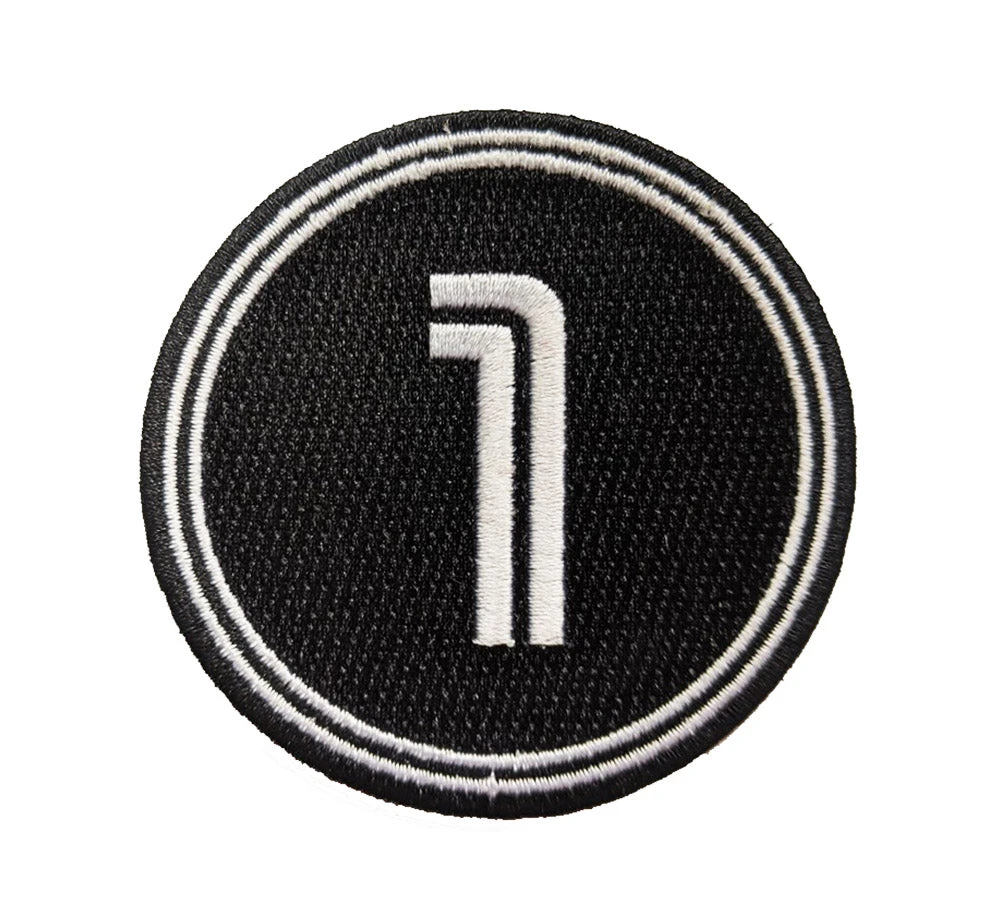 Blue Jays Tony Fernandez Commemorative Jersey  Patch - No 1